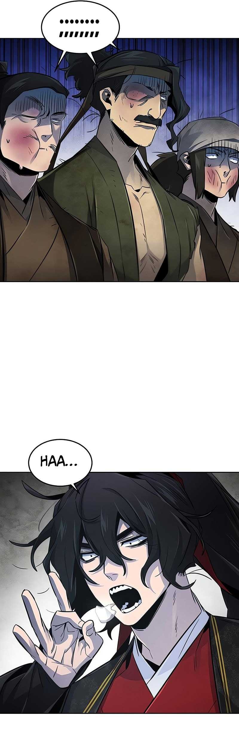 Return of the Mad Demon Chapter 145 Gambar 31