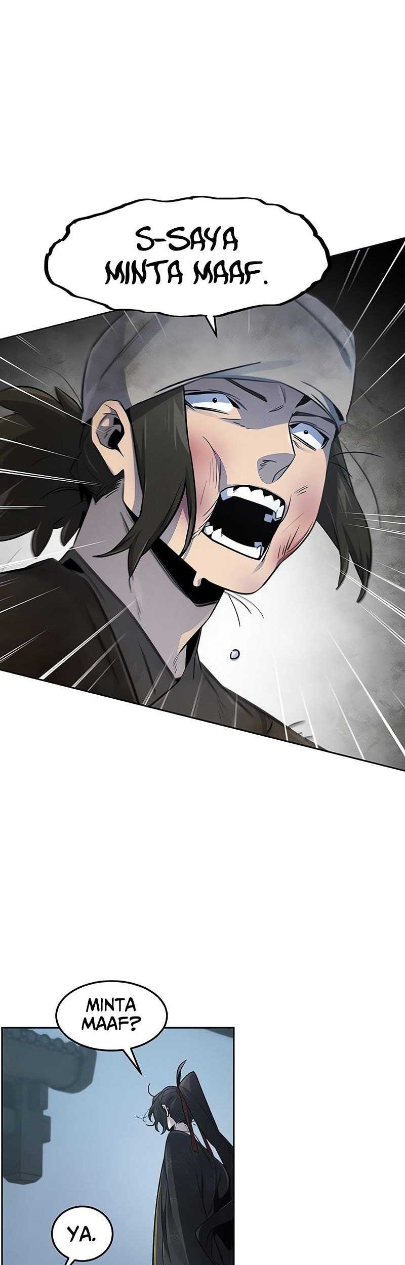 Return of the Mad Demon Chapter 145 Gambar 32