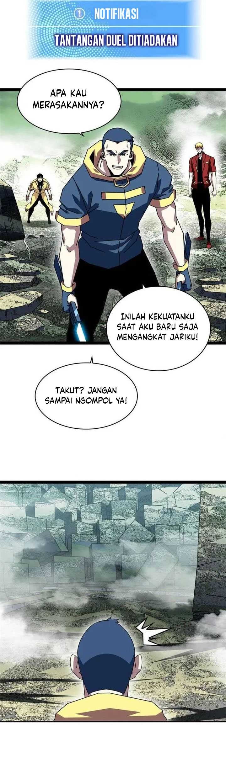 It all starts with playing game seriously Chapter 162 Gambar 23