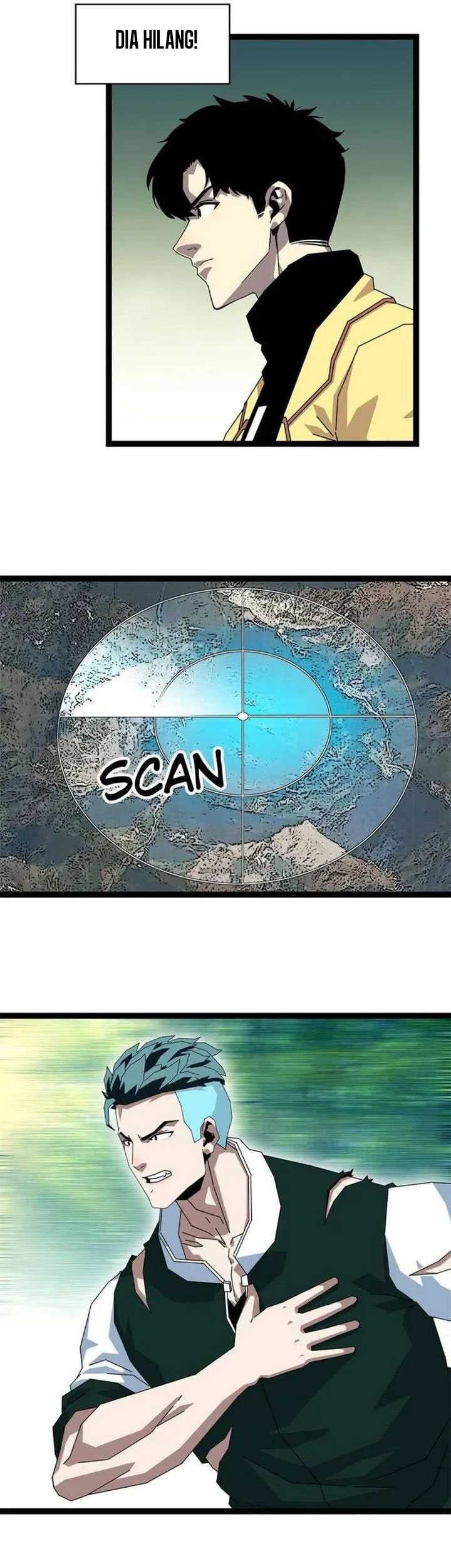 It all starts with playing game seriously Chapter 162 Gambar 25