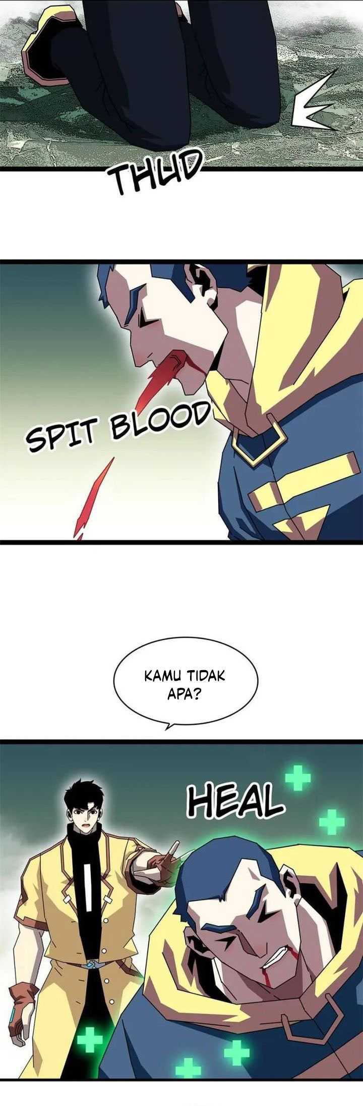 It all starts with playing game seriously Chapter 162 Gambar 29