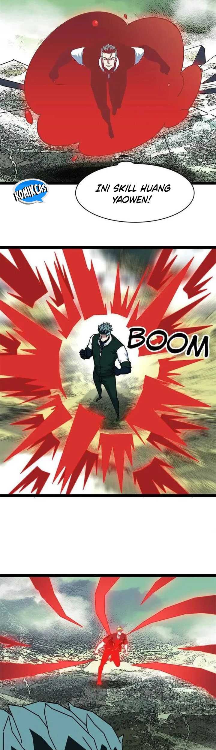 It all starts with playing game seriously Chapter 162 Gambar 13