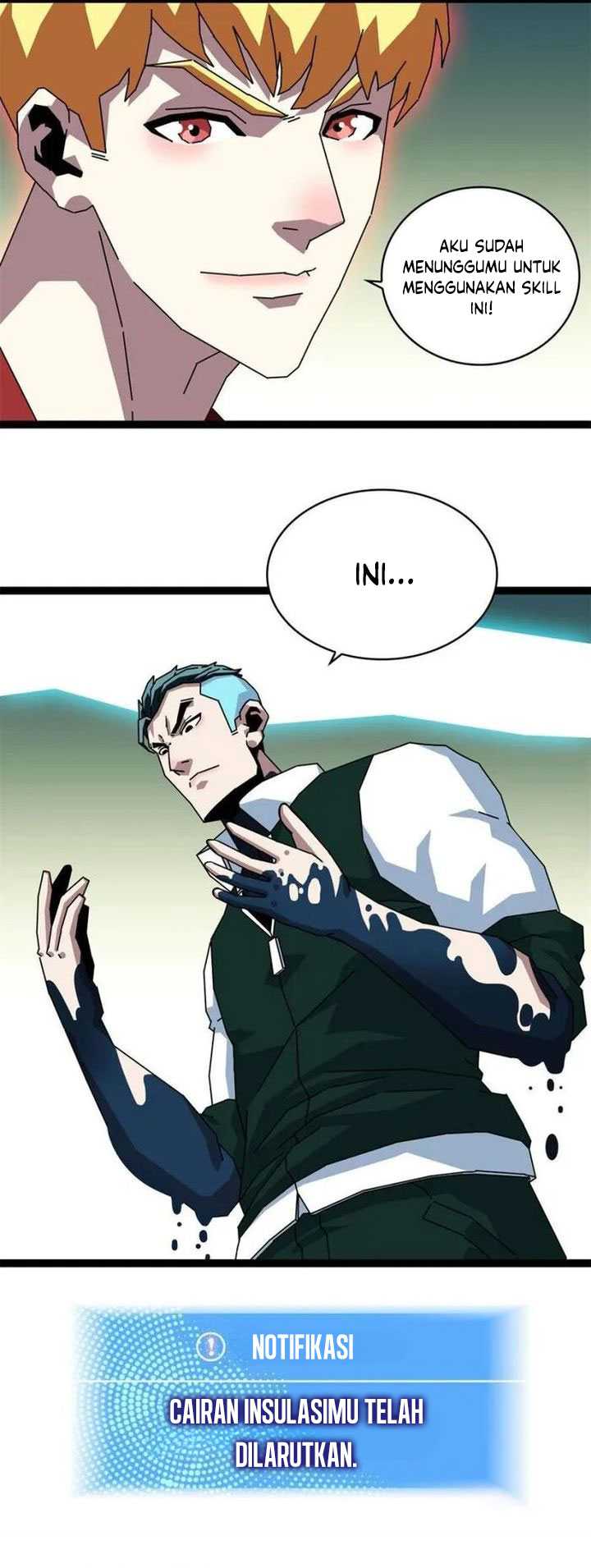 It all starts with playing game seriously Chapter 162 Gambar 15