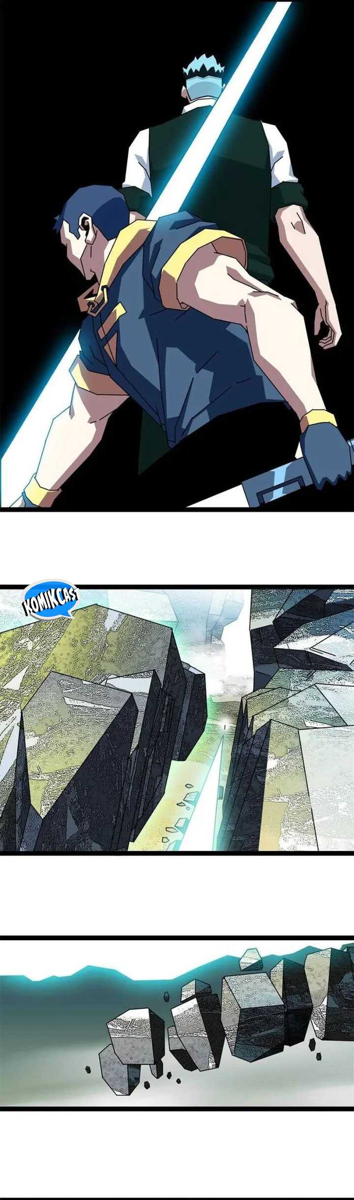 It all starts with playing game seriously Chapter 161 Gambar 23