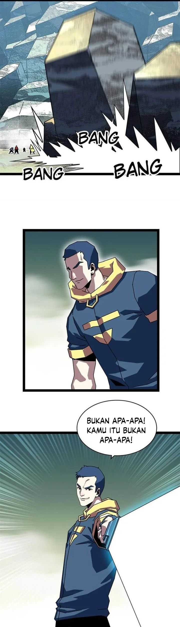 It all starts with playing game seriously Chapter 161 Gambar 24