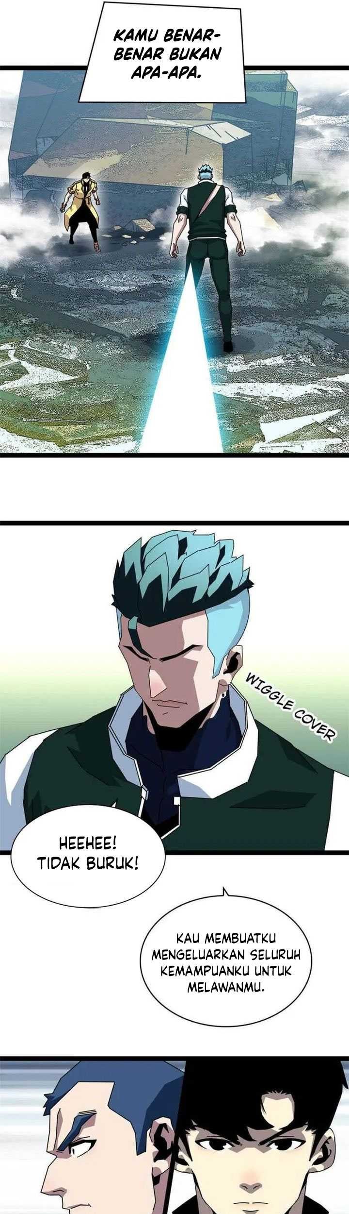 It all starts with playing game seriously Chapter 161 Gambar 26