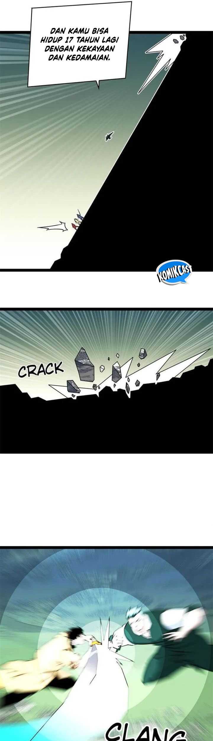 It all starts with playing game seriously Chapter 161 Gambar 16