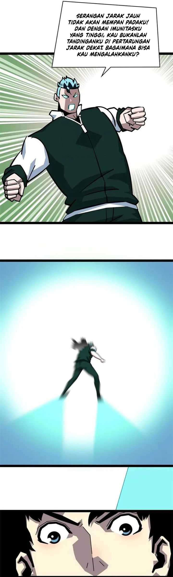 It all starts with playing game seriously Chapter 161 Gambar 18