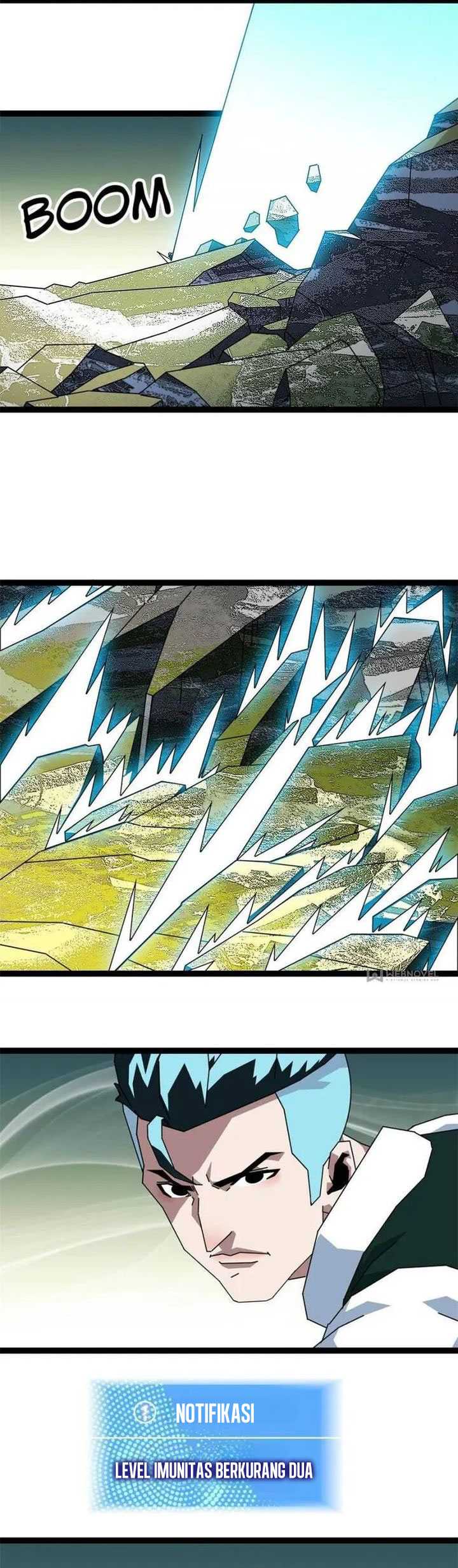 It all starts with playing game seriously Chapter 161 Gambar 19