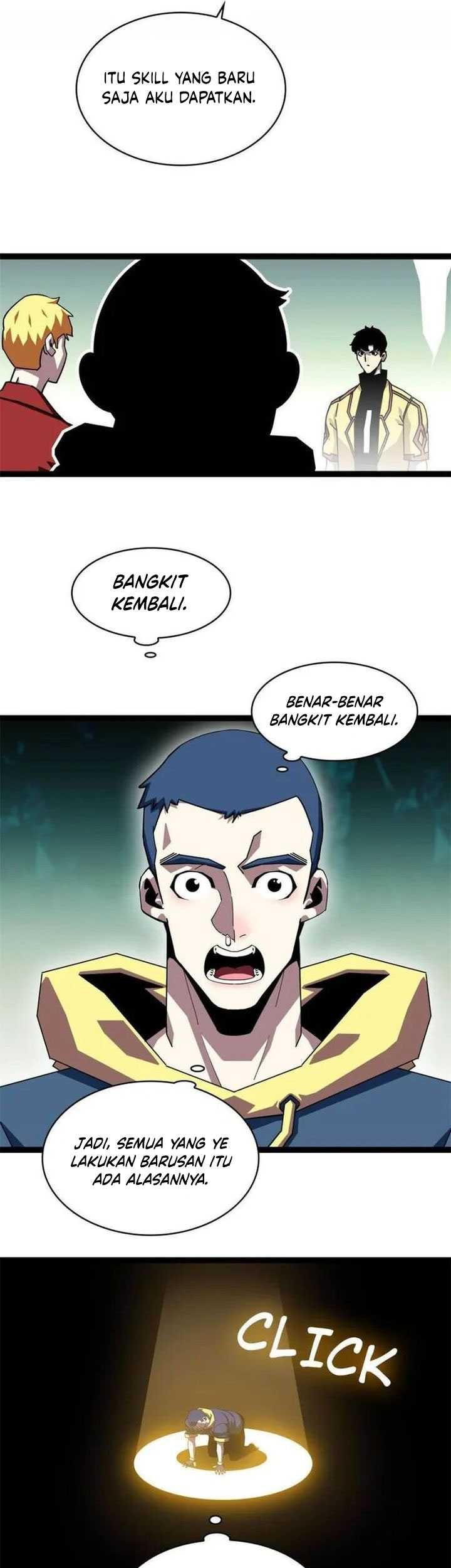 It all starts with playing game seriously Chapter 161 Gambar 6