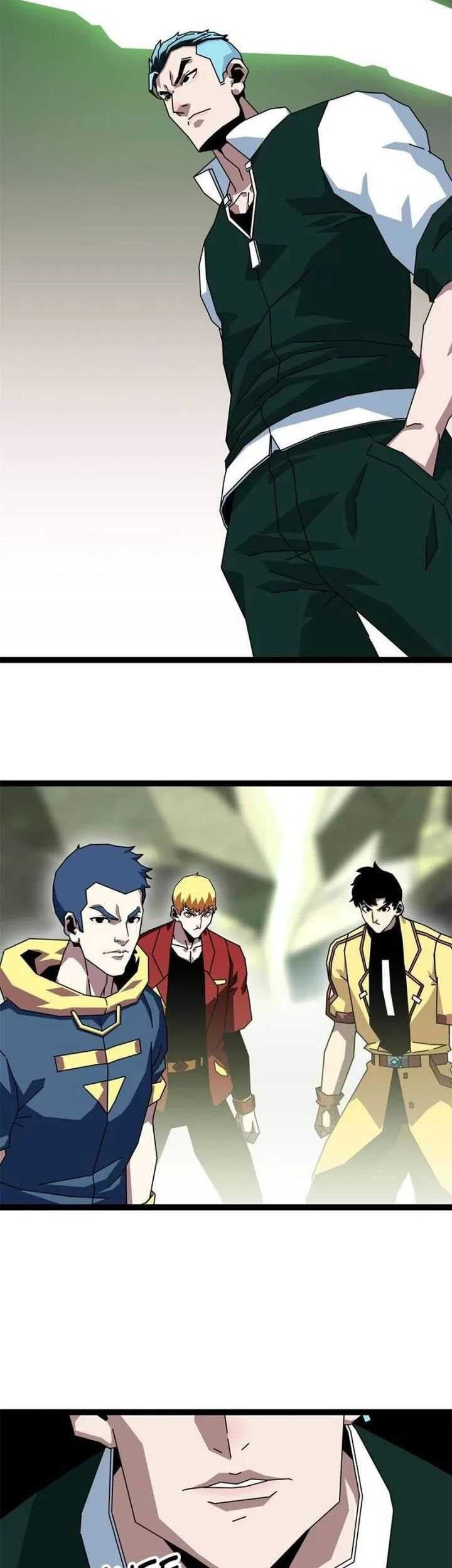 It all starts with playing game seriously Chapter 161 Gambar 10