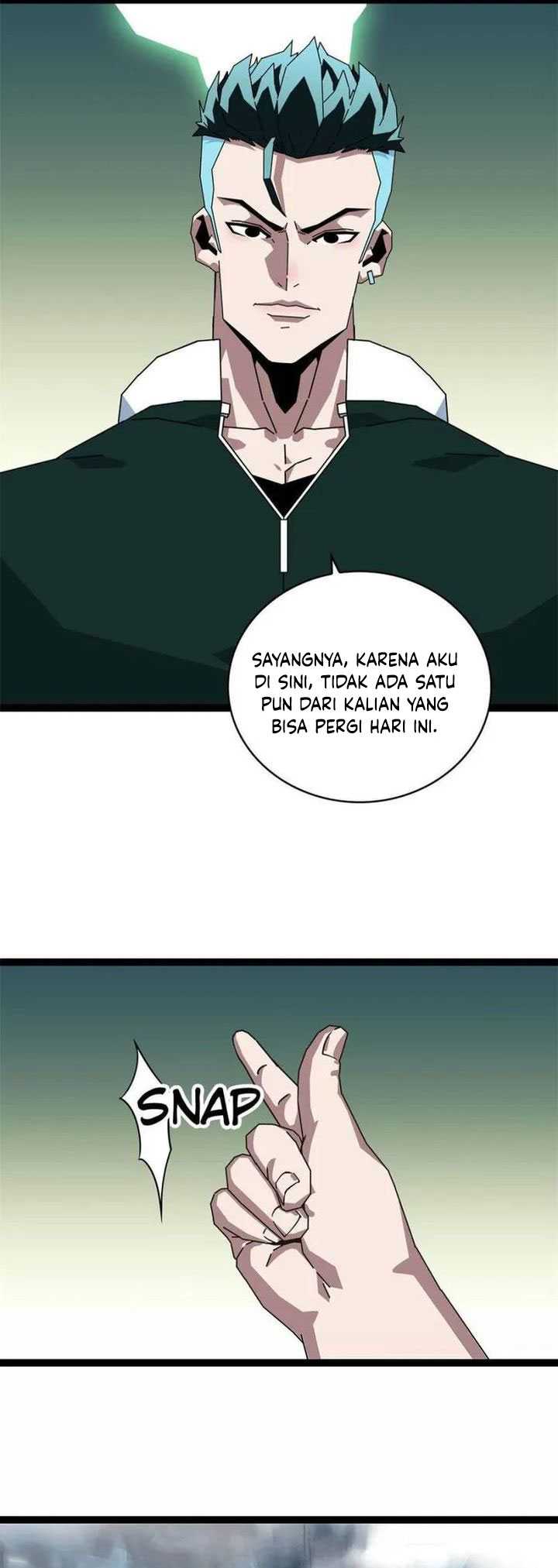 It all starts with playing game seriously Chapter 161 Gambar 12