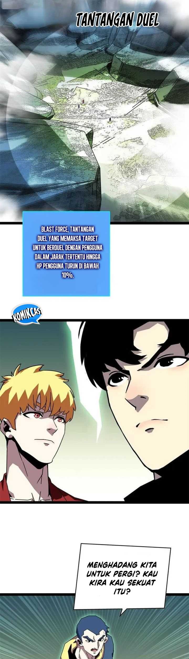 It all starts with playing game seriously Chapter 161 Gambar 13