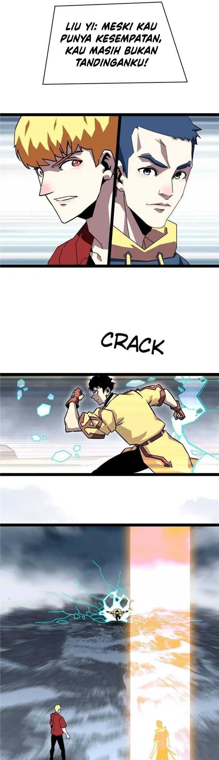 It all starts with playing game seriously Chapter 160 Gambar 19