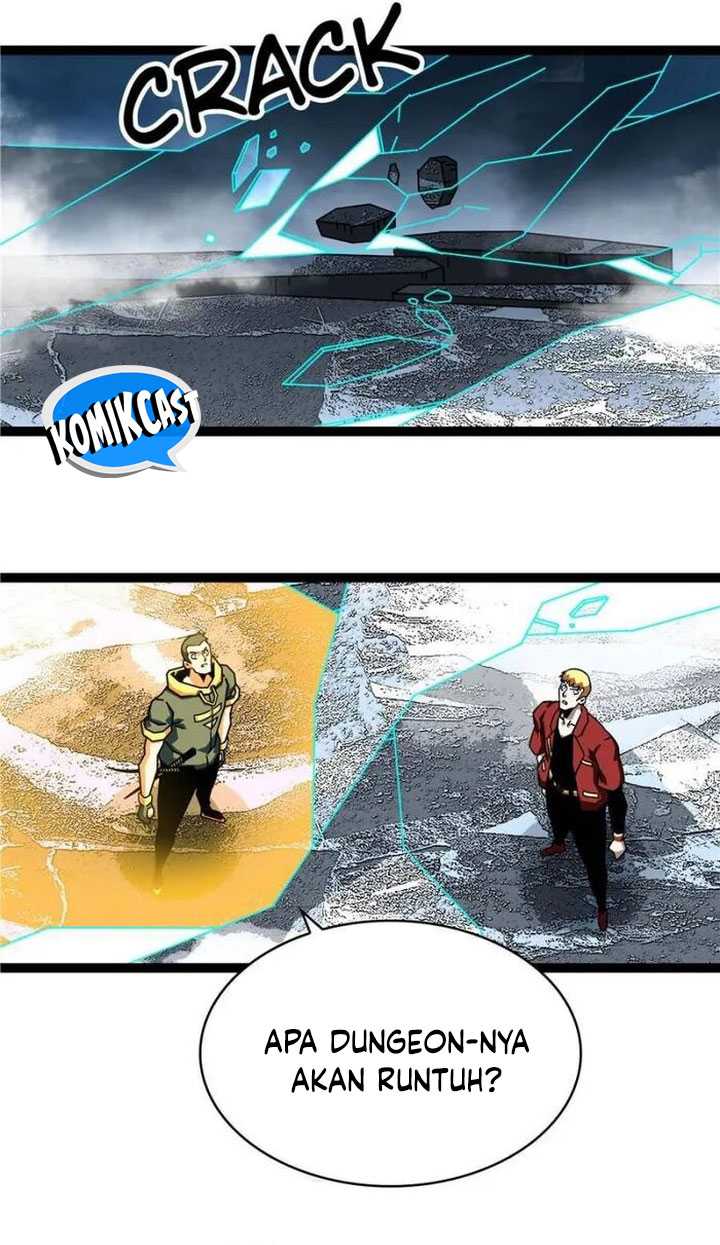 It all starts with playing game seriously Chapter 160 Gambar 21