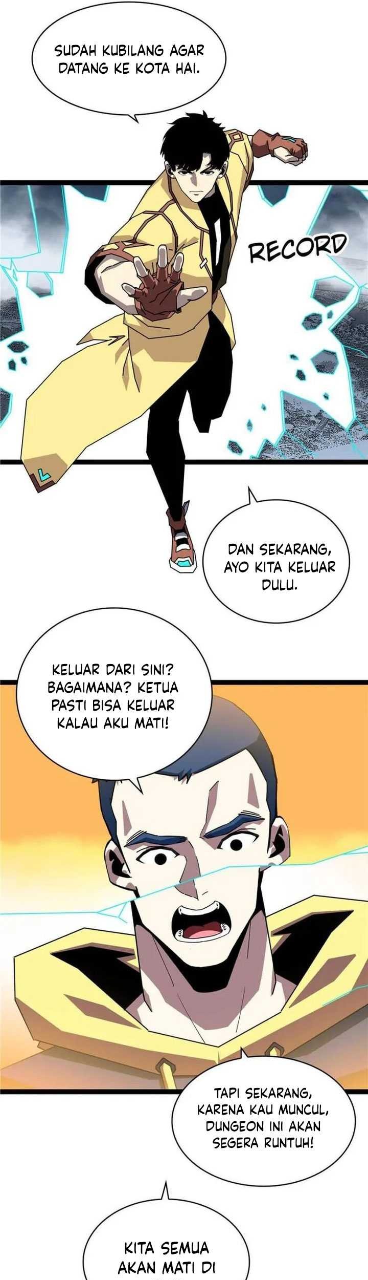 It all starts with playing game seriously Chapter 160 Gambar 22