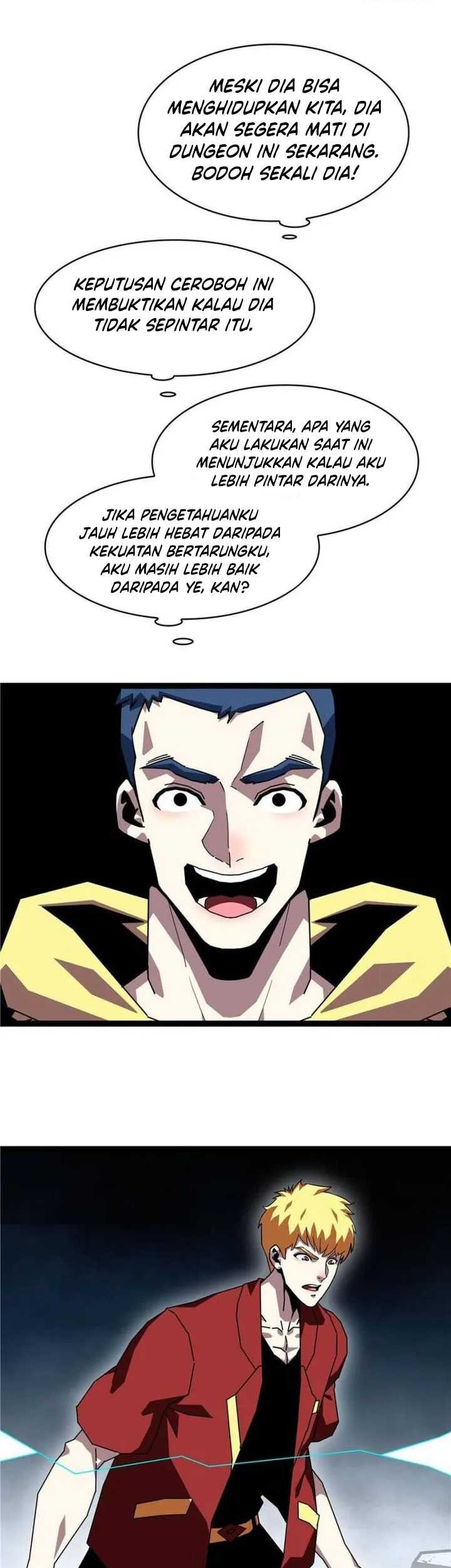 It all starts with playing game seriously Chapter 160 Gambar 24