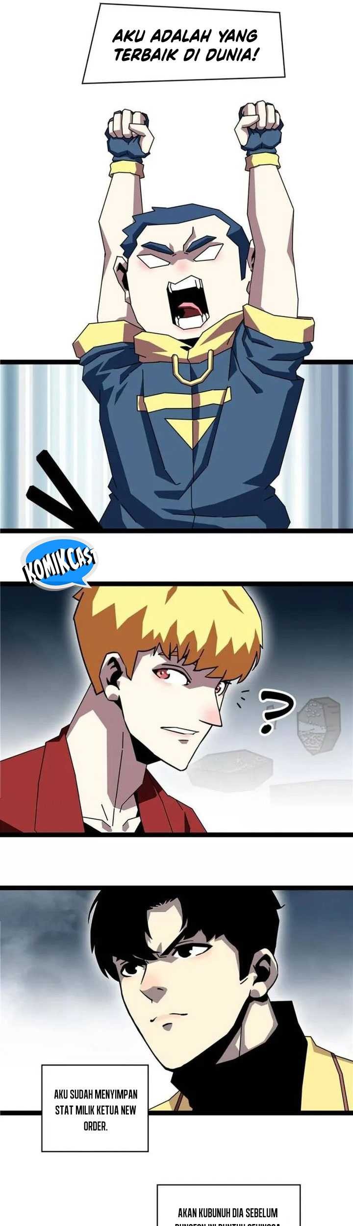 It all starts with playing game seriously Chapter 160 Gambar 26