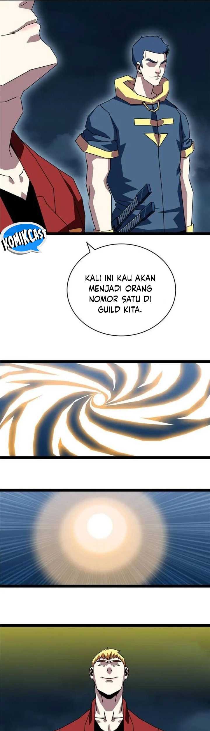 It all starts with playing game seriously Chapter 160 Gambar 12