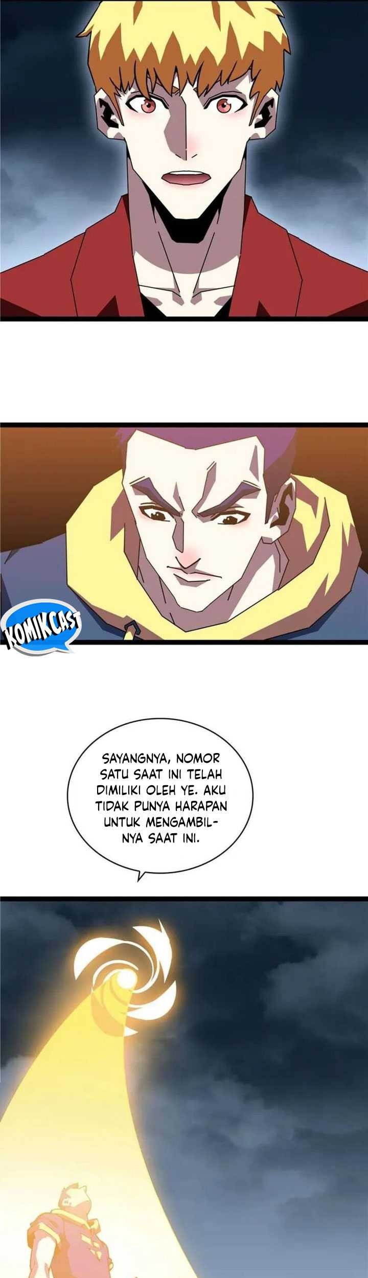 It all starts with playing game seriously Chapter 160 Gambar 17