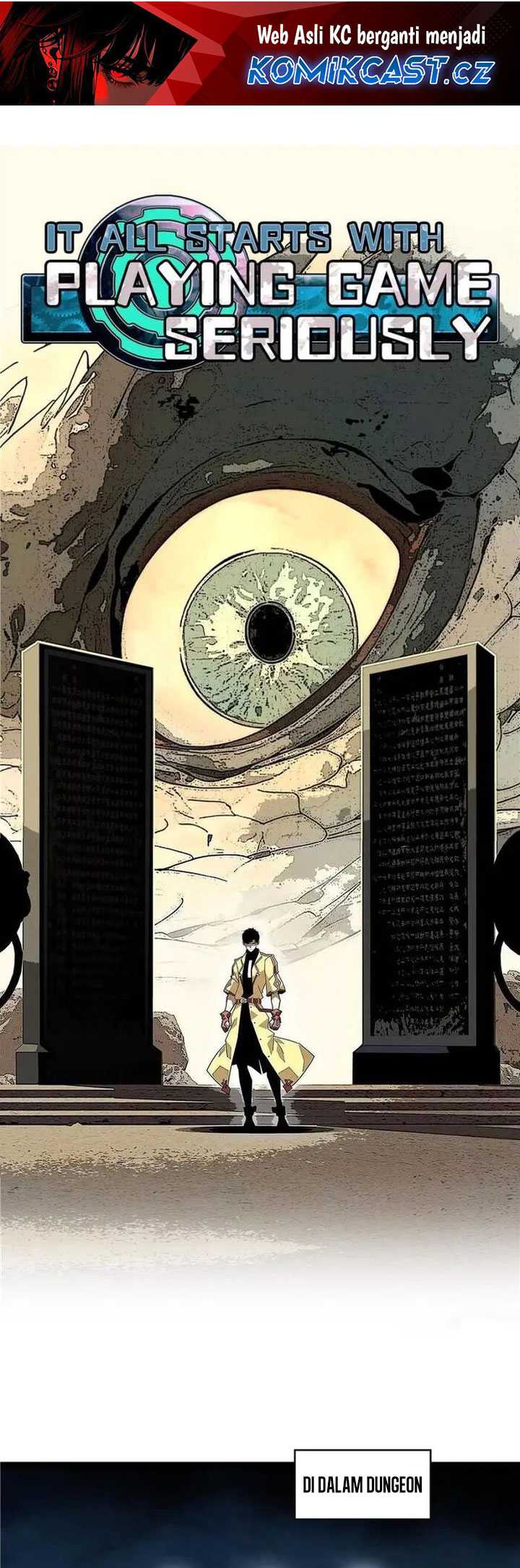 Manhua It all starts with playing game seriously Chapter 160 gambar nomor 2