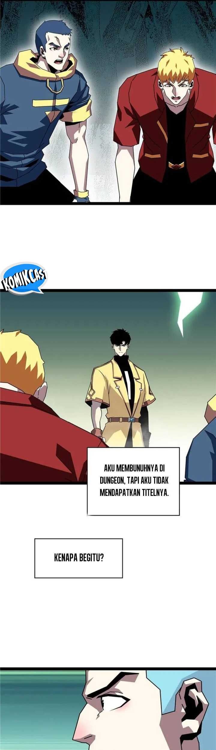 It all starts with playing game seriously Chapter 160 Gambar 30