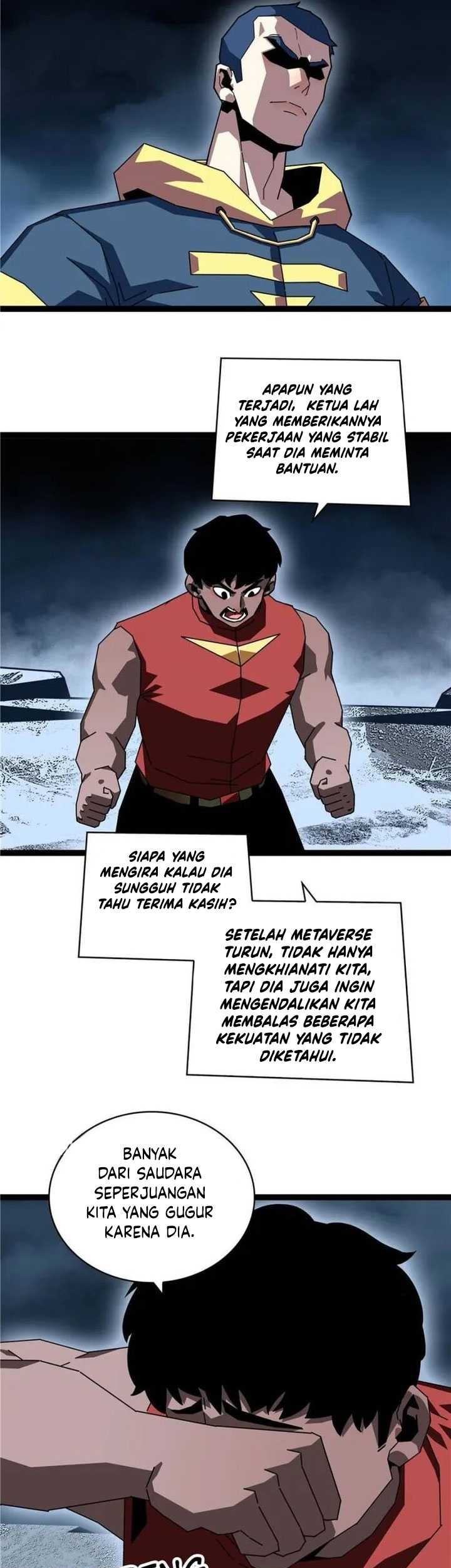 It all starts with playing game seriously Chapter 160 Gambar 5