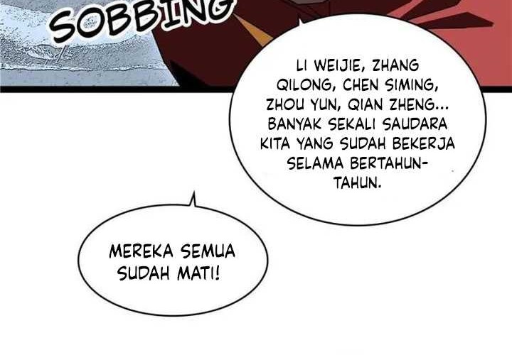 It all starts with playing game seriously Chapter 160 Gambar 6