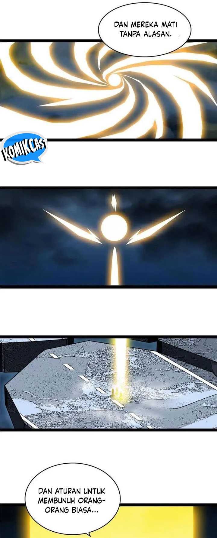 It all starts with playing game seriously Chapter 160 Gambar 7