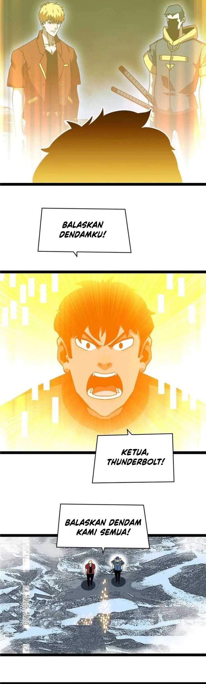 It all starts with playing game seriously Chapter 160 Gambar 9