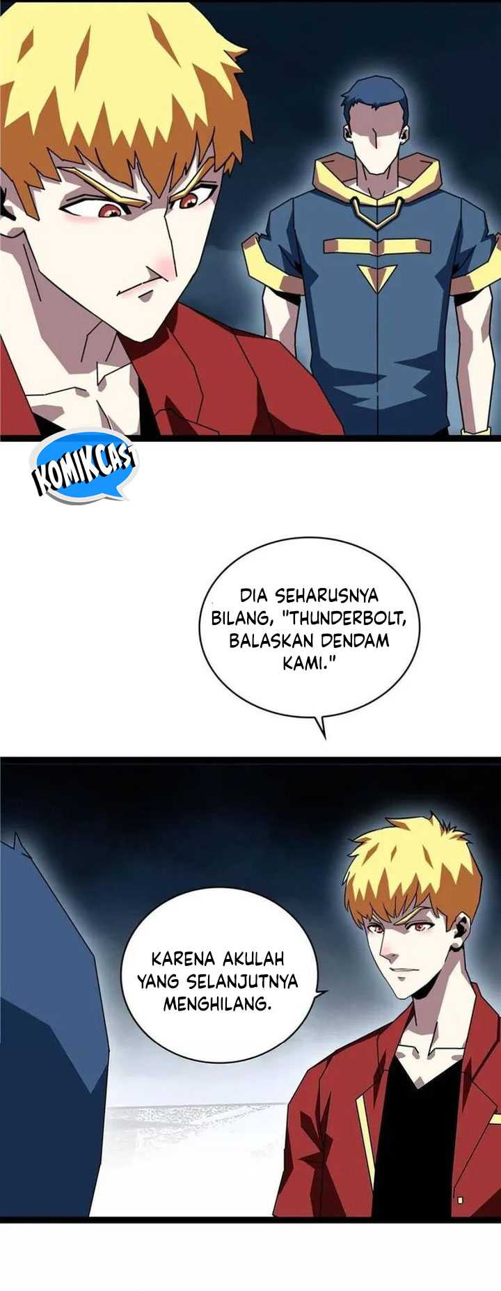 It all starts with playing game seriously Chapter 160 Gambar 10