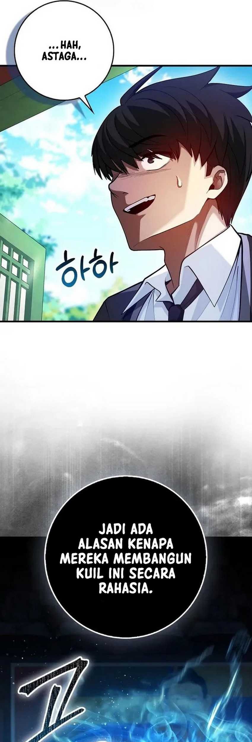 Return Of The Martial Arts Genius Chapter 73 Gambar 52