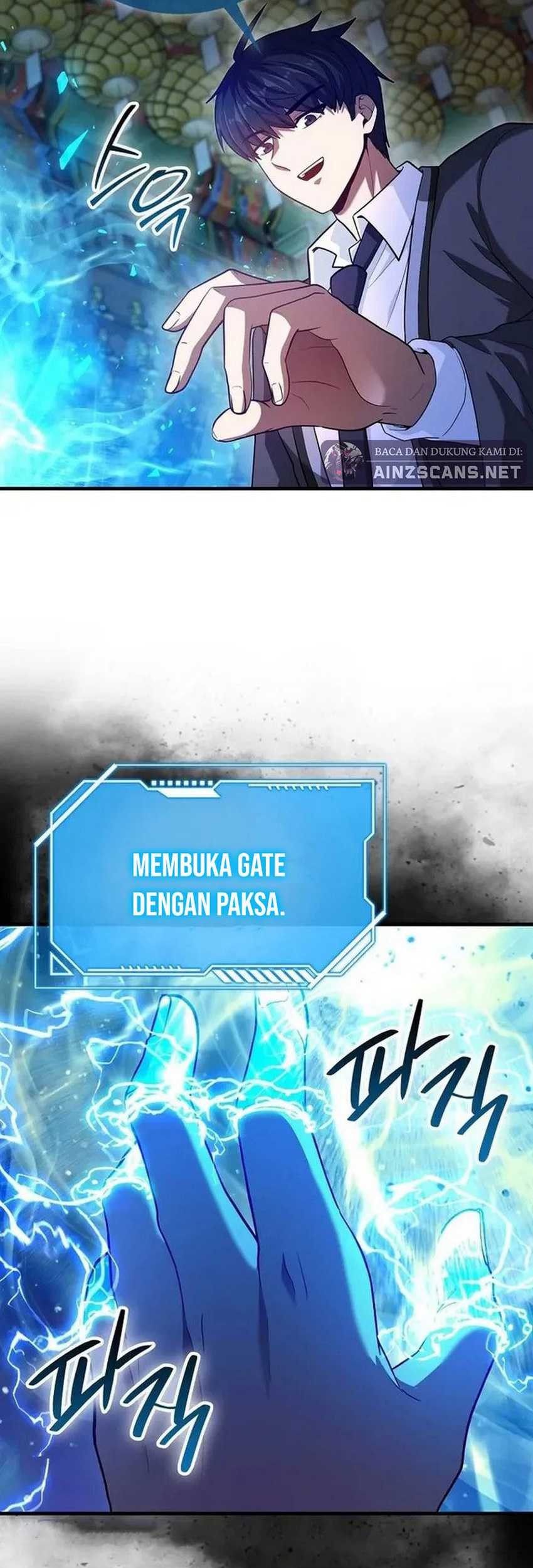 Return Of The Martial Arts Genius Chapter 73 Gambar 56