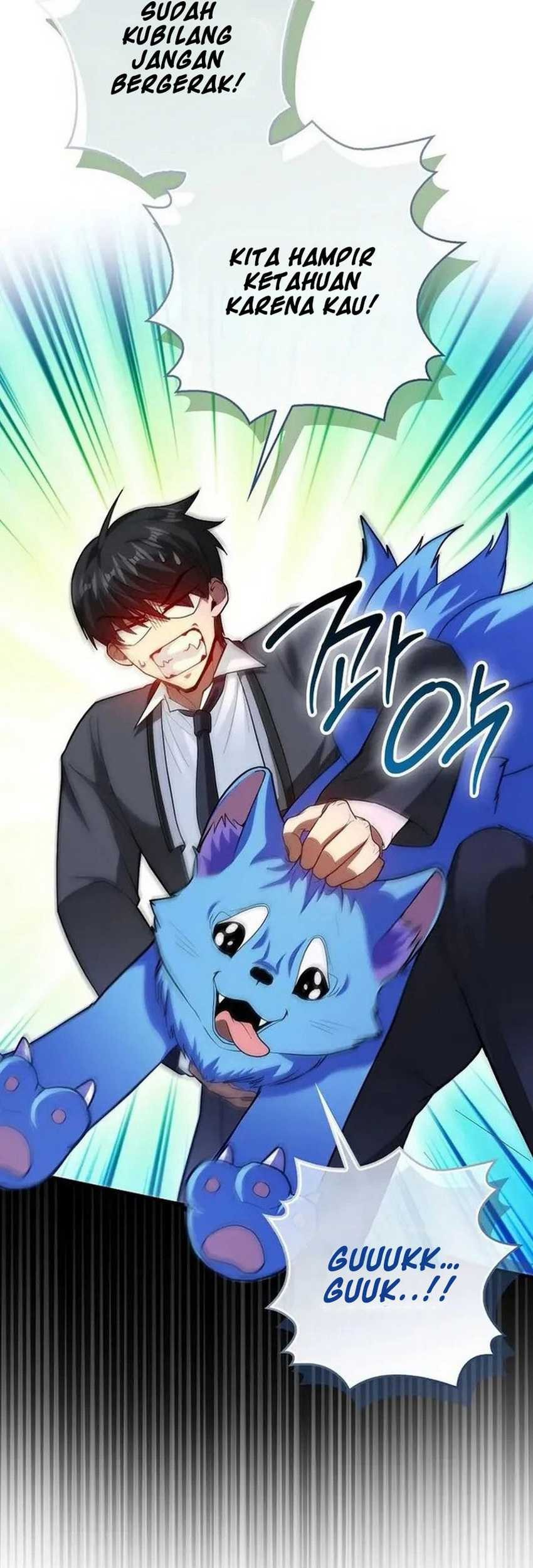 Return Of The Martial Arts Genius Chapter 73 Gambar 32