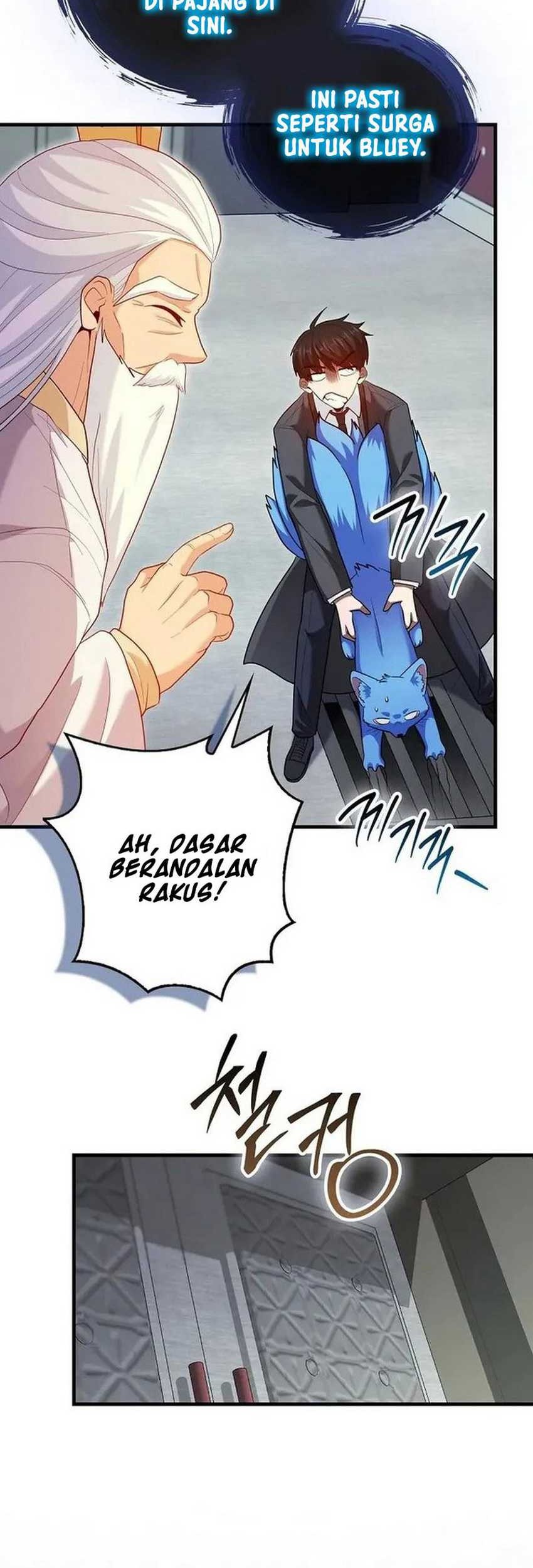 Return Of The Martial Arts Genius Chapter 73 Gambar 34