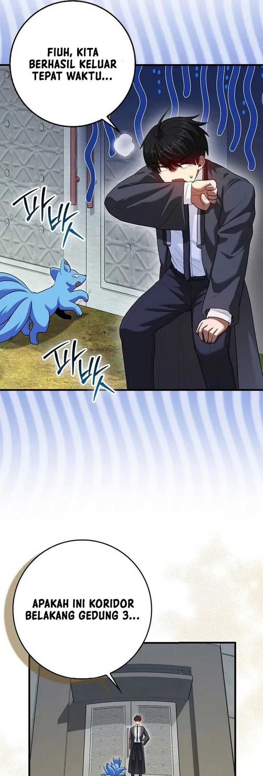 Return Of The Martial Arts Genius Chapter 73 Gambar 36