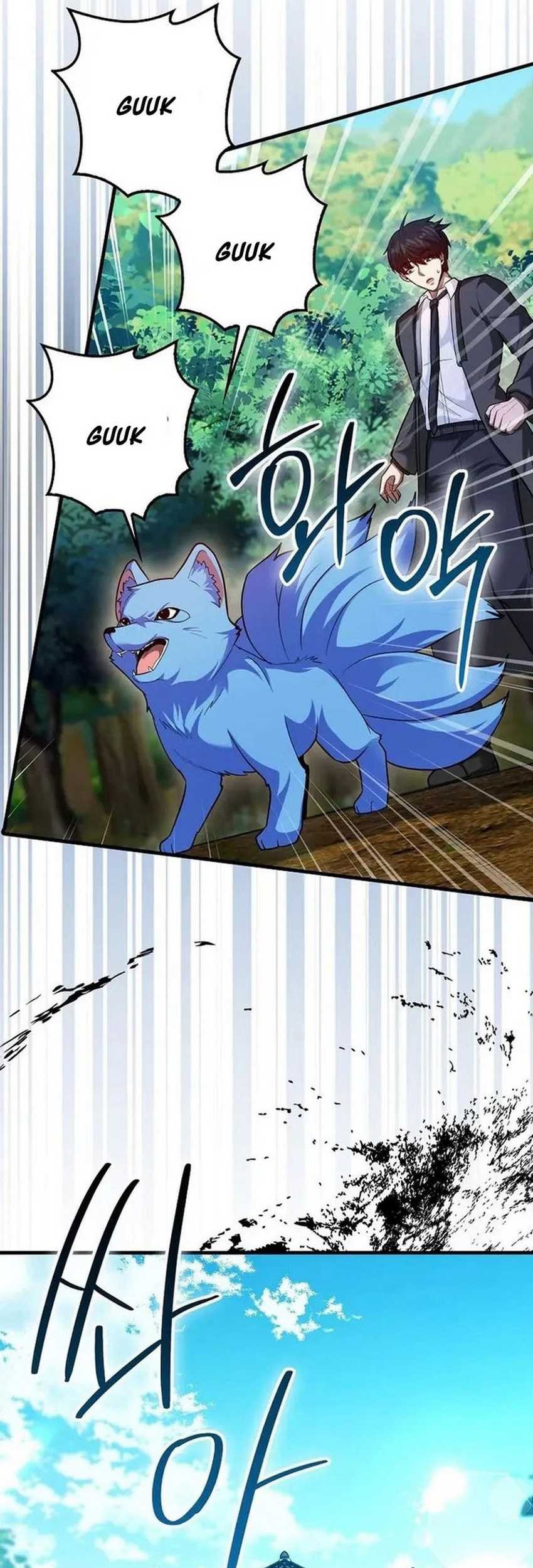 Return Of The Martial Arts Genius Chapter 73 Gambar 44