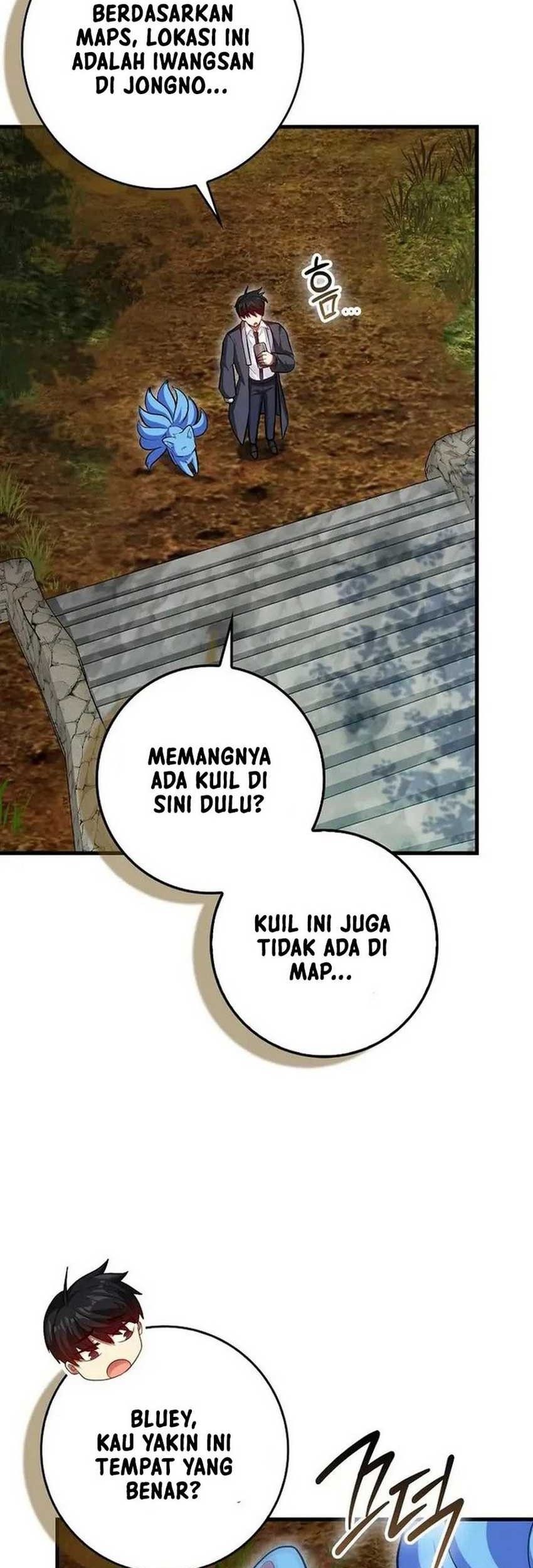 Return Of The Martial Arts Genius Chapter 73 Gambar 46