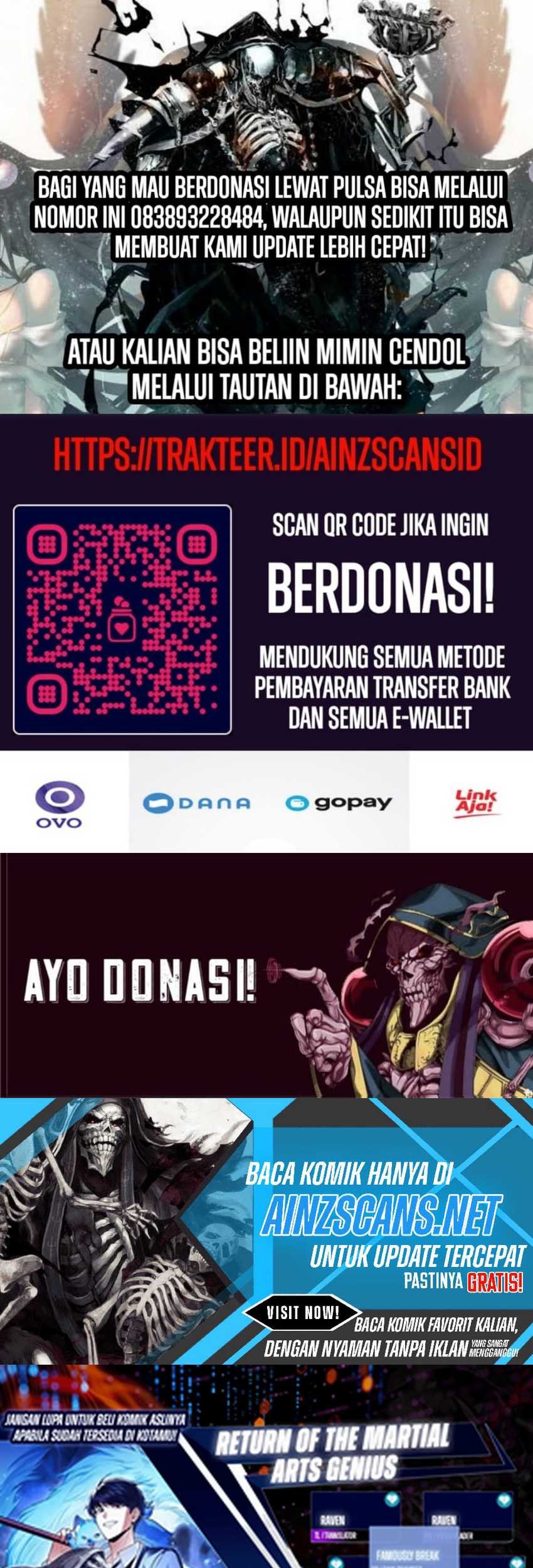 Komik Return Of The Martial Arts Genius Chapter 73 gambar nomor 1