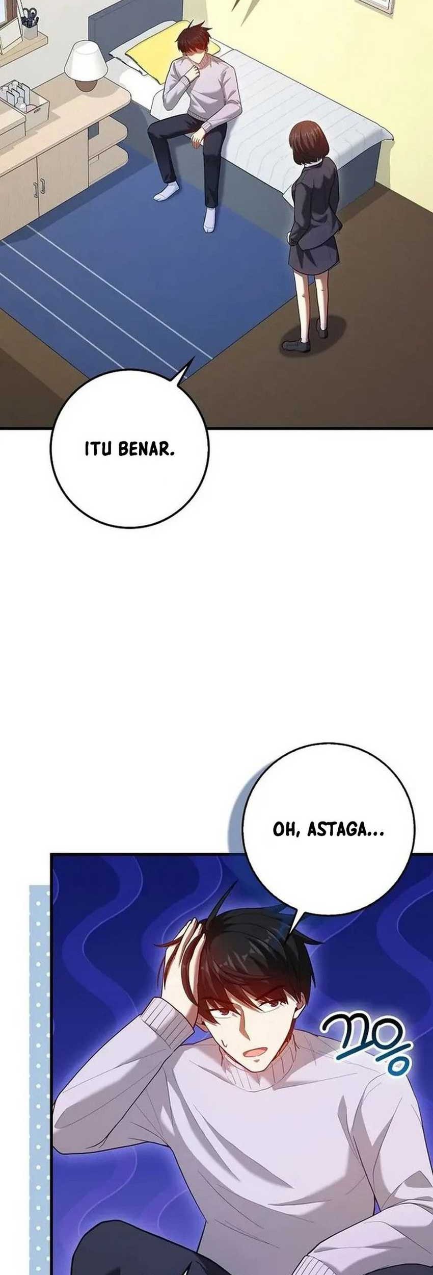 Return Of The Martial Arts Genius Chapter 73 Gambar 3