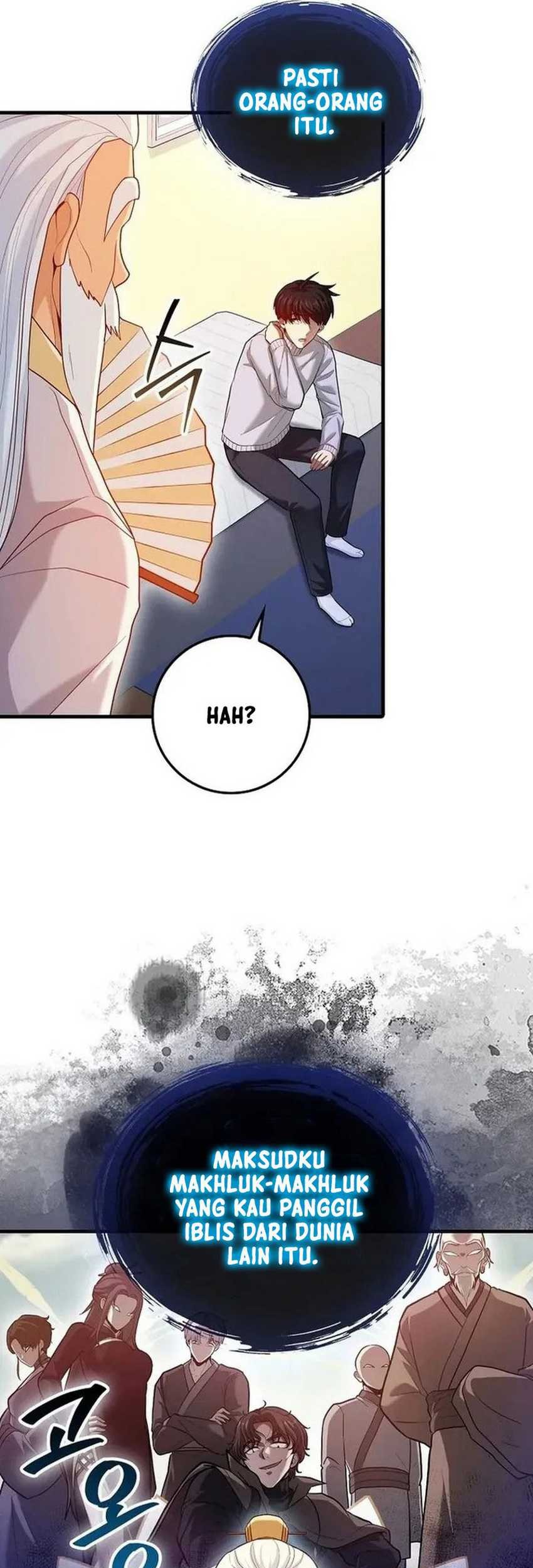 Return Of The Martial Arts Genius Chapter 73 Gambar 5