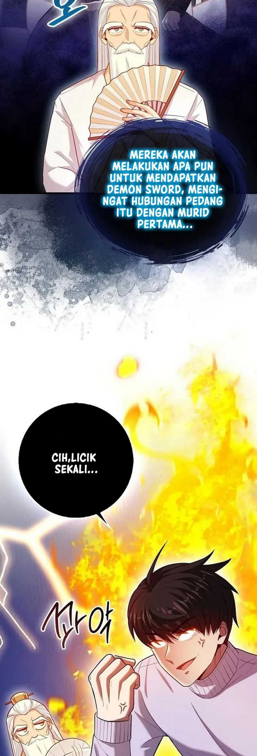 Return Of The Martial Arts Genius Chapter 73 Gambar 6