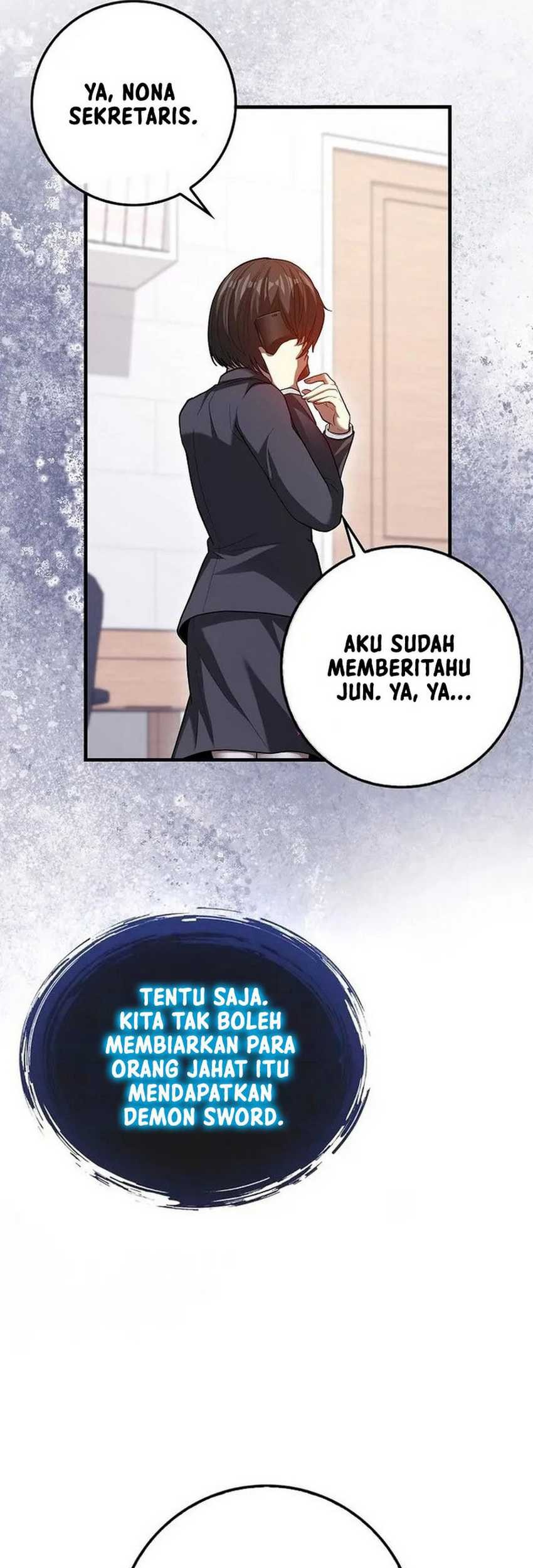 Return Of The Martial Arts Genius Chapter 73 Gambar 8