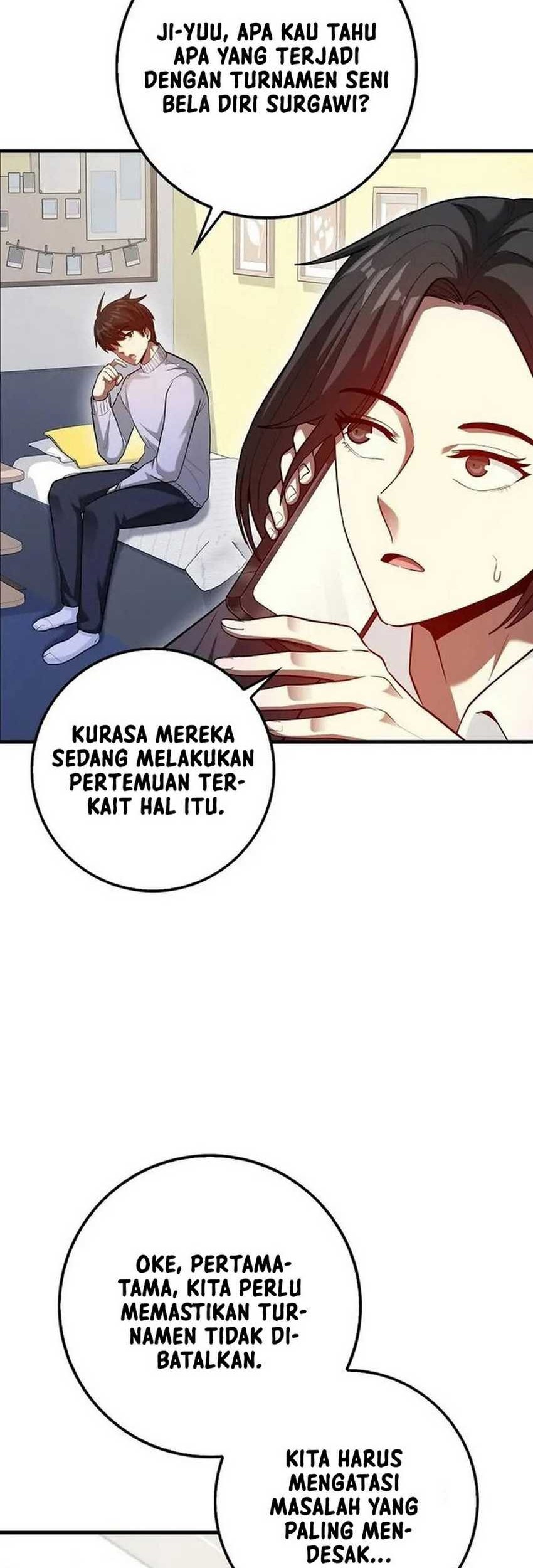 Return Of The Martial Arts Genius Chapter 73 Gambar 9