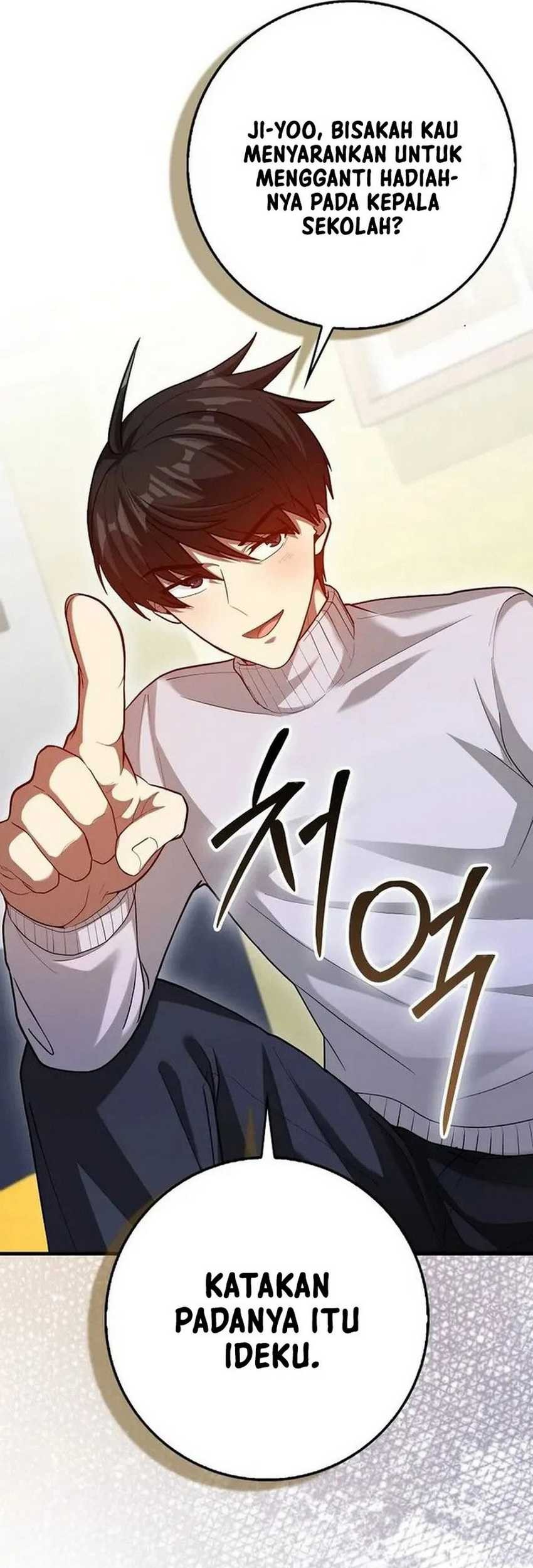 Return Of The Martial Arts Genius Chapter 73 Gambar 11