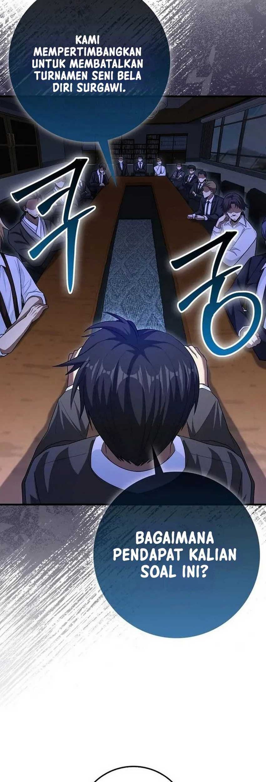 Return Of The Martial Arts Genius Chapter 73 Gambar 15