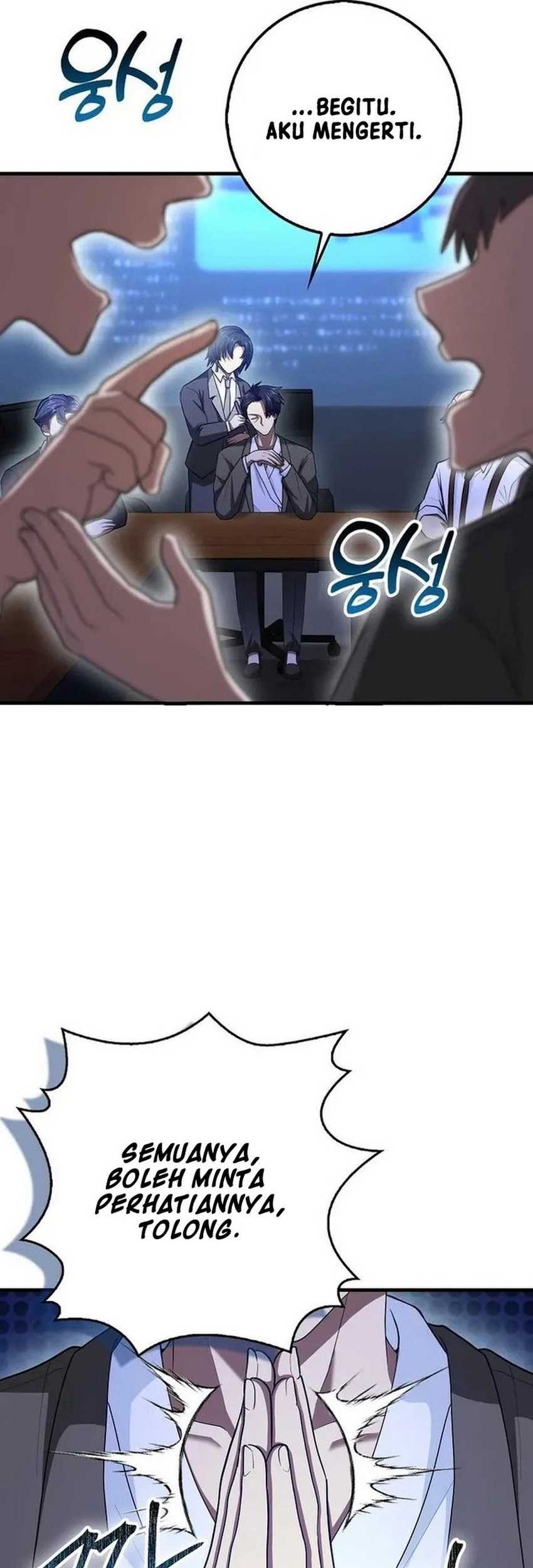 Return Of The Martial Arts Genius Chapter 73 Gambar 21