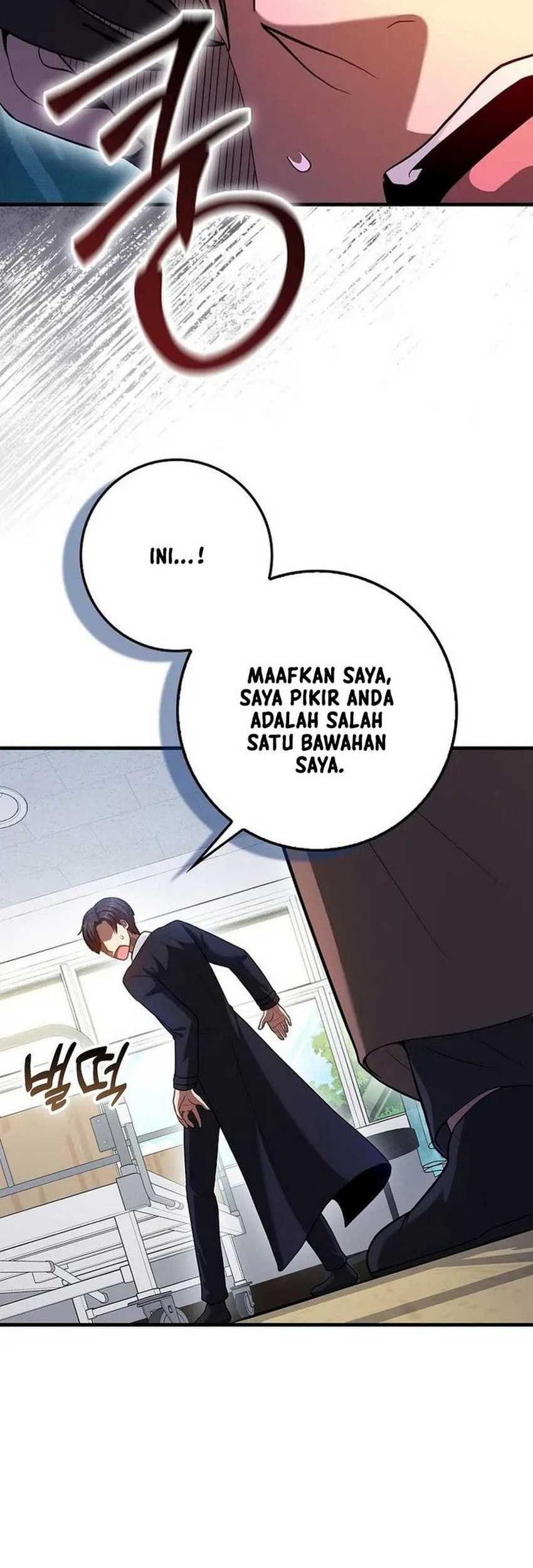 Return Of The Martial Arts Genius Chapter 72 Gambar 40