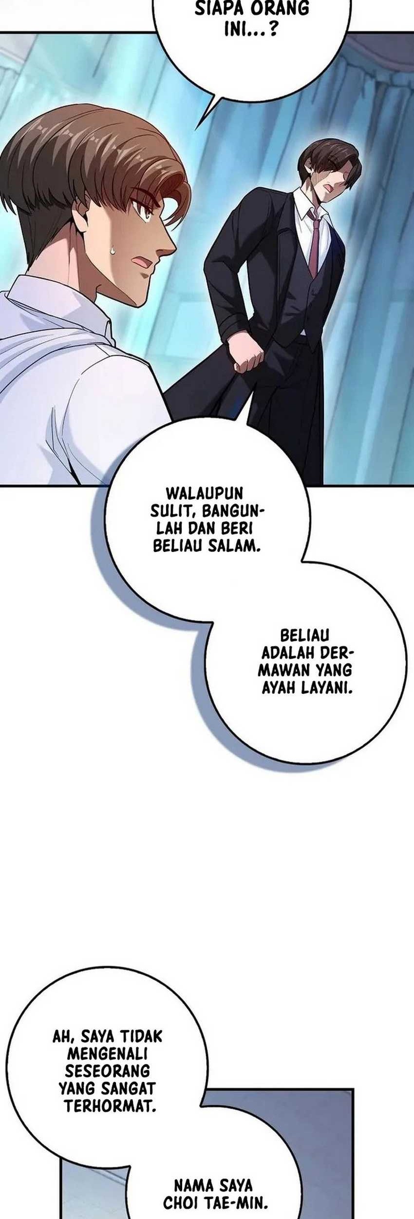 Return Of The Martial Arts Genius Chapter 72 Gambar 43