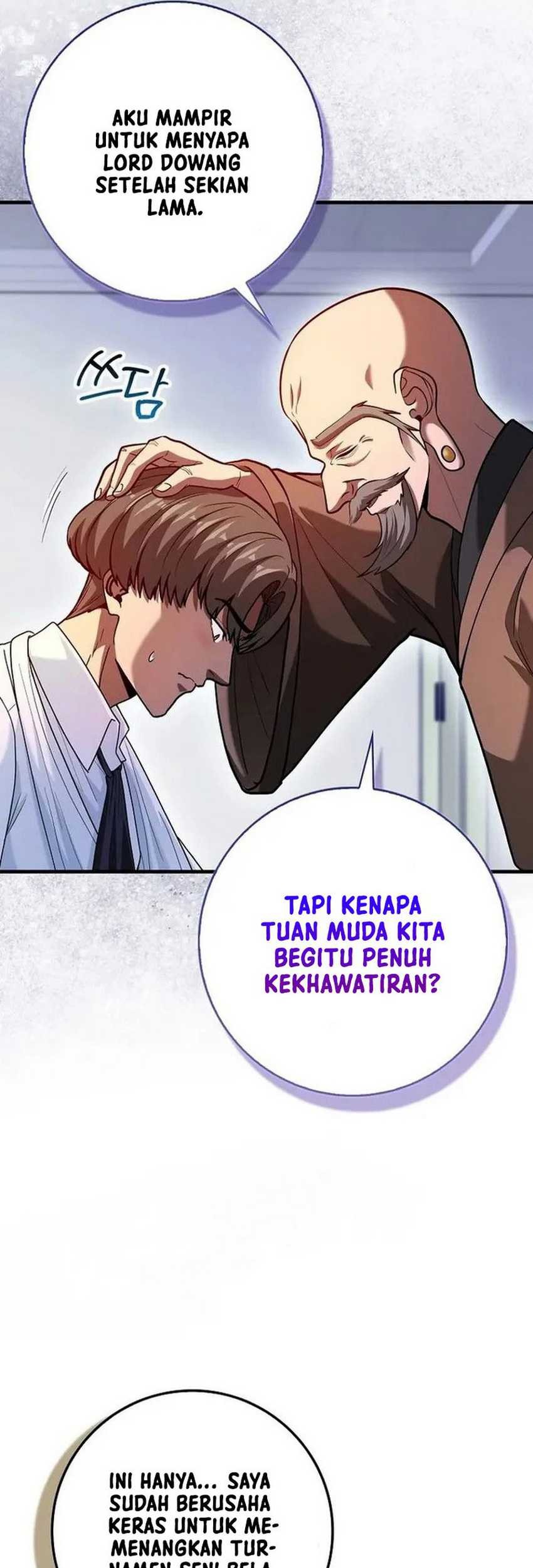 Return Of The Martial Arts Genius Chapter 72 Gambar 45